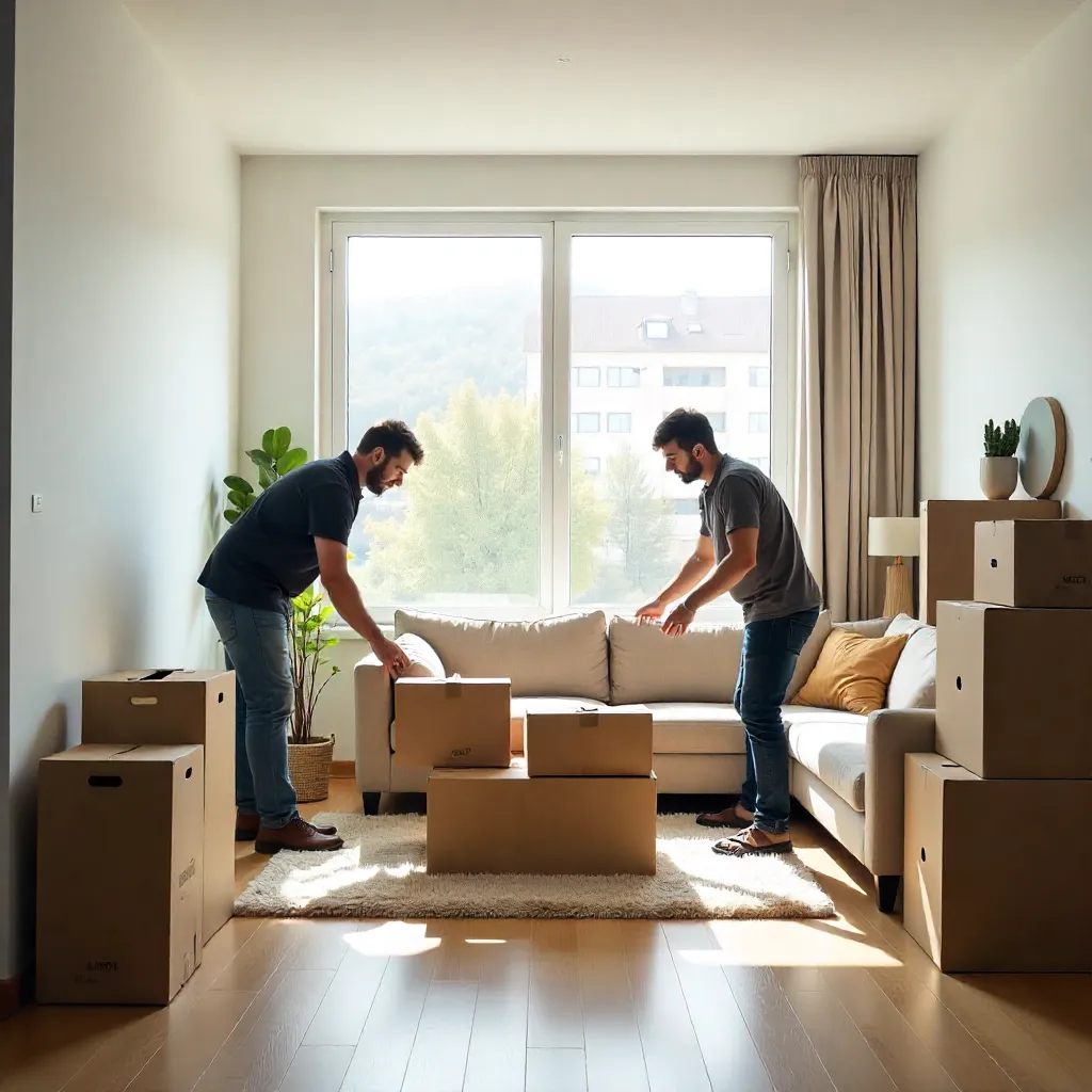 Spotless kitchen preparation